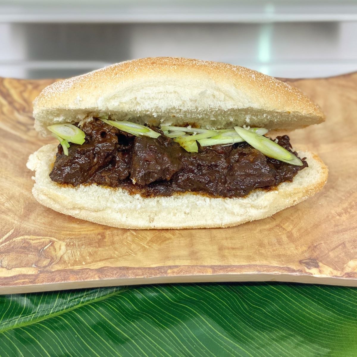 Broodje Daging Smoor