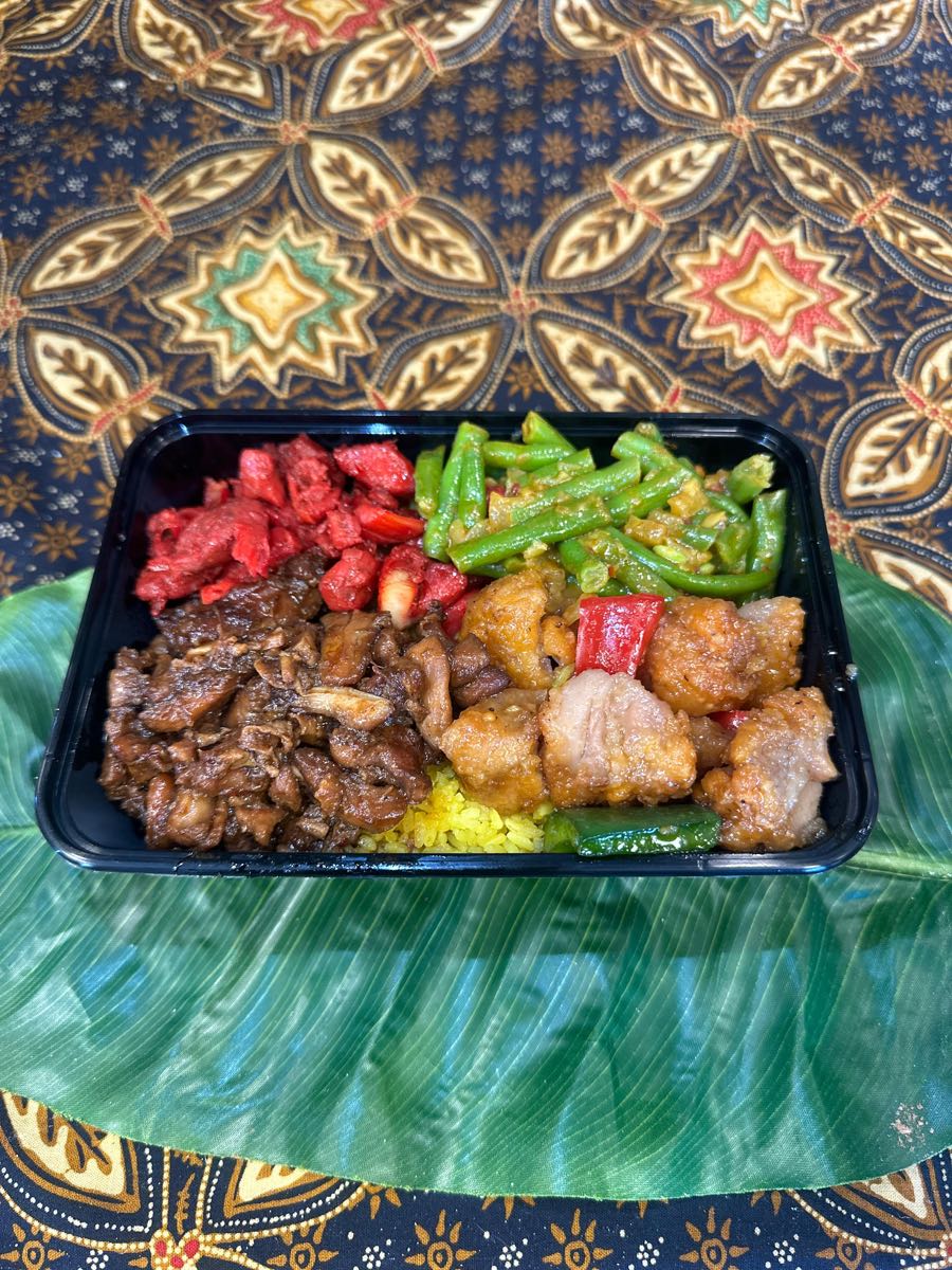 Nasi Rames Klein
