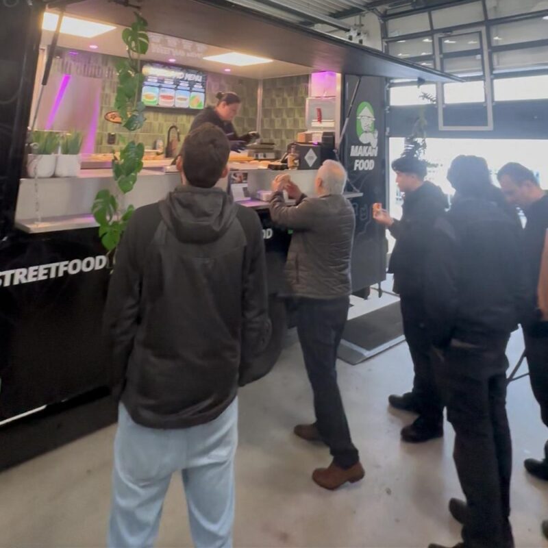 Bedrijfscatering Breeland, Den Haag