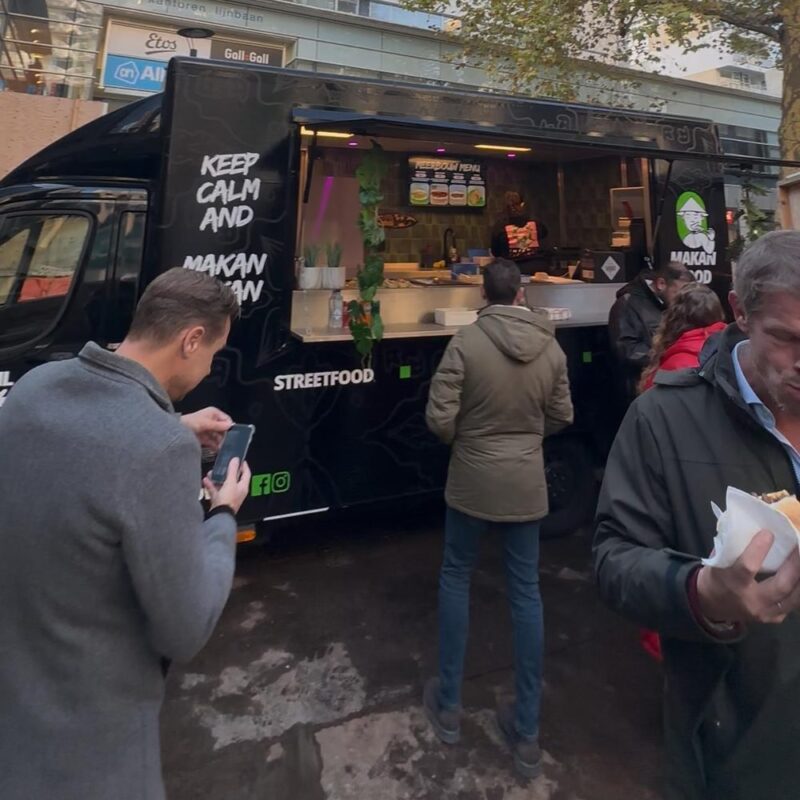 Bedrijfscatering Meerbouw, Rotterdam