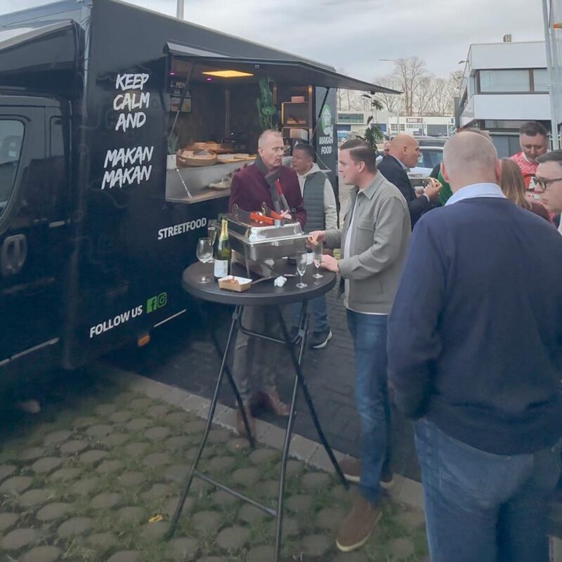 Bedrijfscatering Veolia, Capelle aan den IJssel