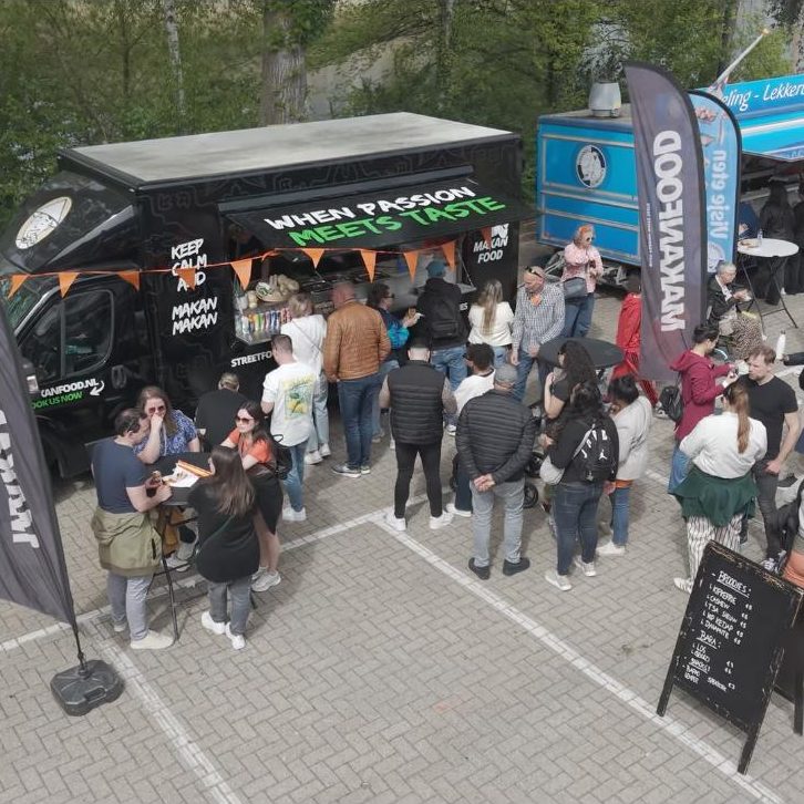 Koningsdag 2026, Amnestyplein
